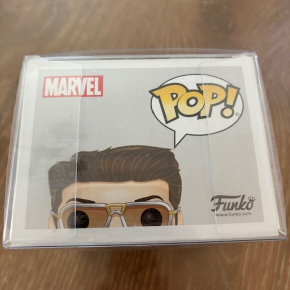Tony Stark - Spider-man Pop! by Funko - Picture 2 of 6